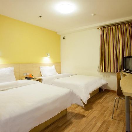7Days Inn Hangzhou West Lake Hubin Экстерьер фото