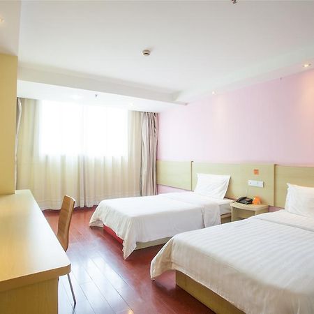 7Days Inn Hangzhou West Lake Hubin Экстерьер фото