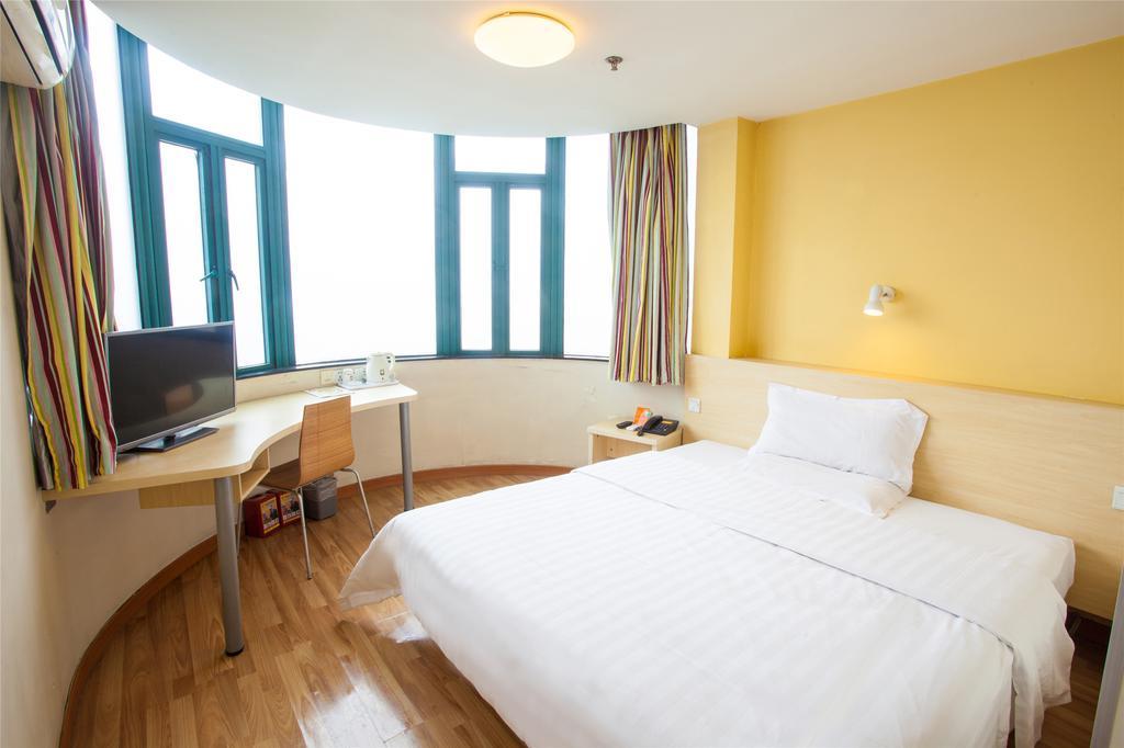 7Days Inn Hangzhou West Lake Hubin Экстерьер фото