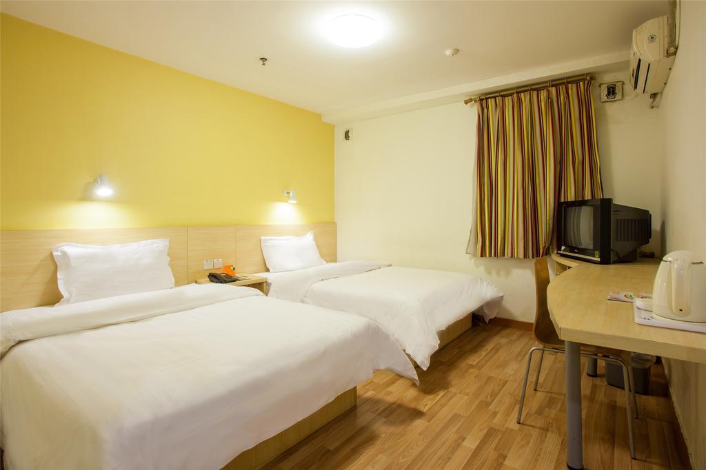 7Days Inn Hangzhou West Lake Hubin Экстерьер фото