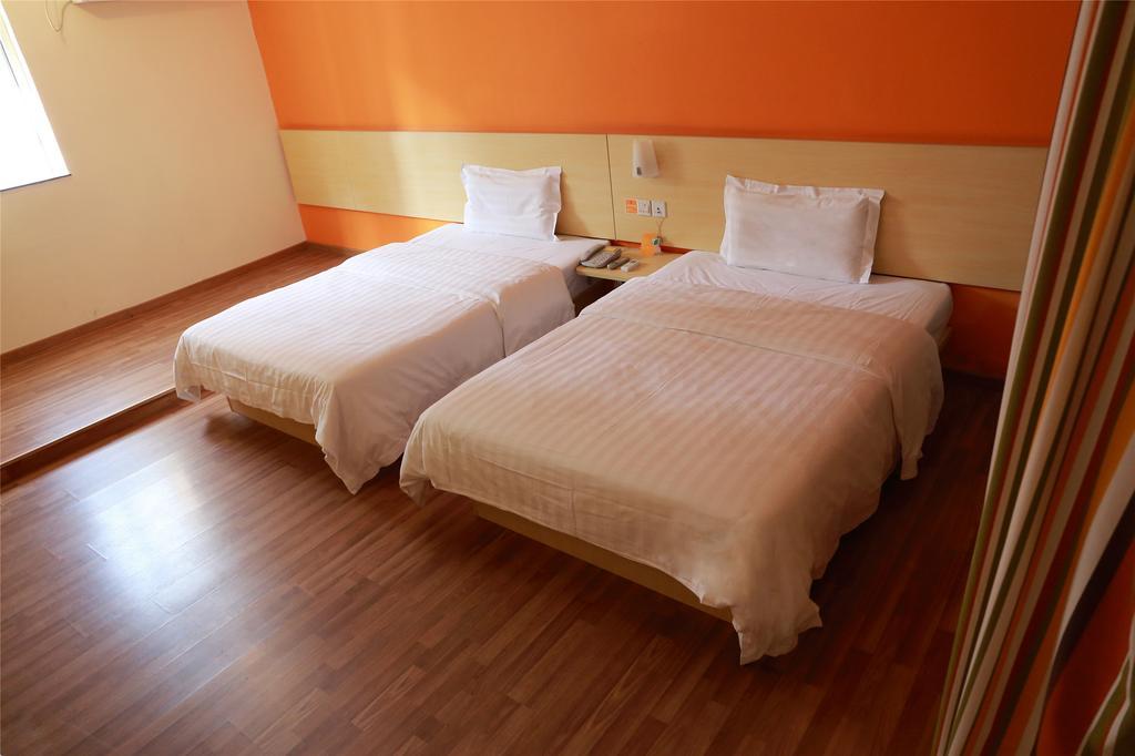 7Days Inn Hangzhou West Lake Hubin Номер фото
