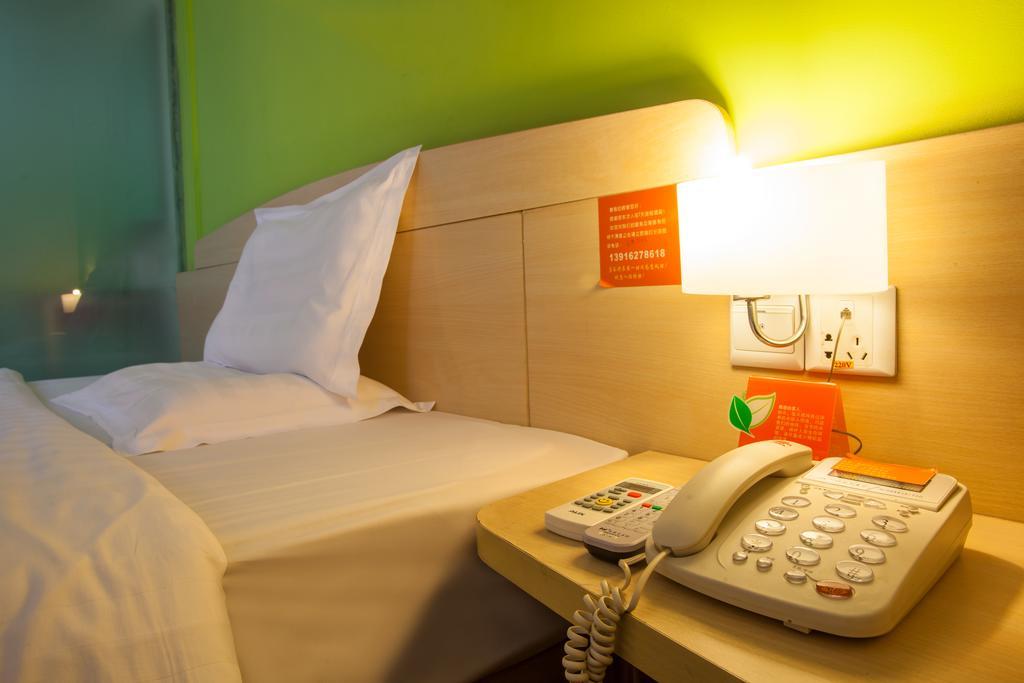 7Days Inn Hangzhou West Lake Hubin Номер фото