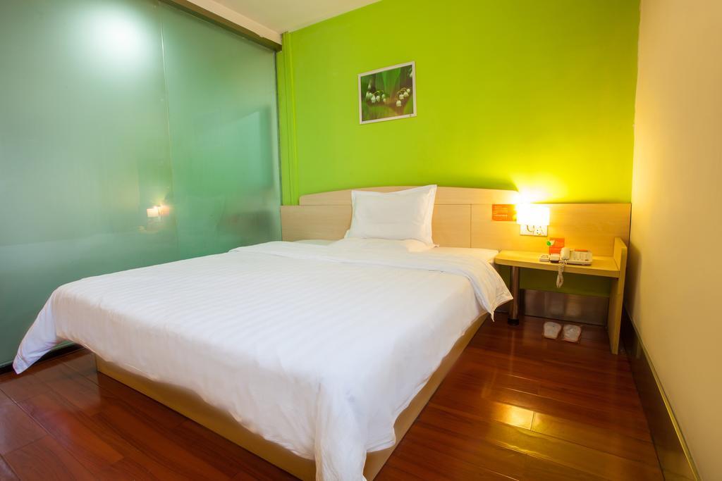7Days Inn Hangzhou West Lake Hubin Номер фото