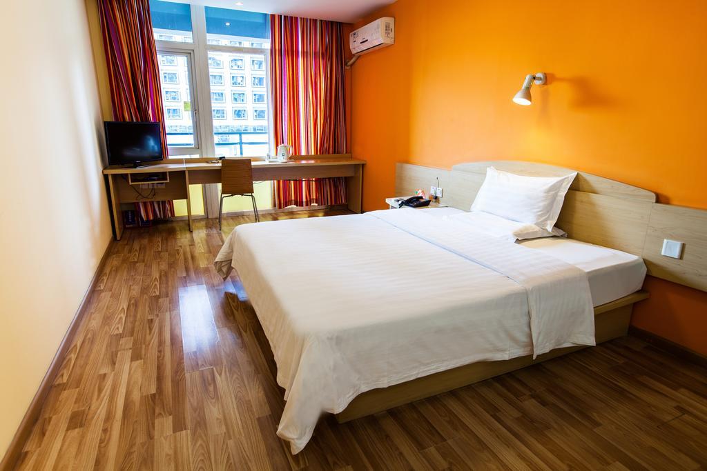 7Days Inn Hangzhou West Lake Hubin Номер фото