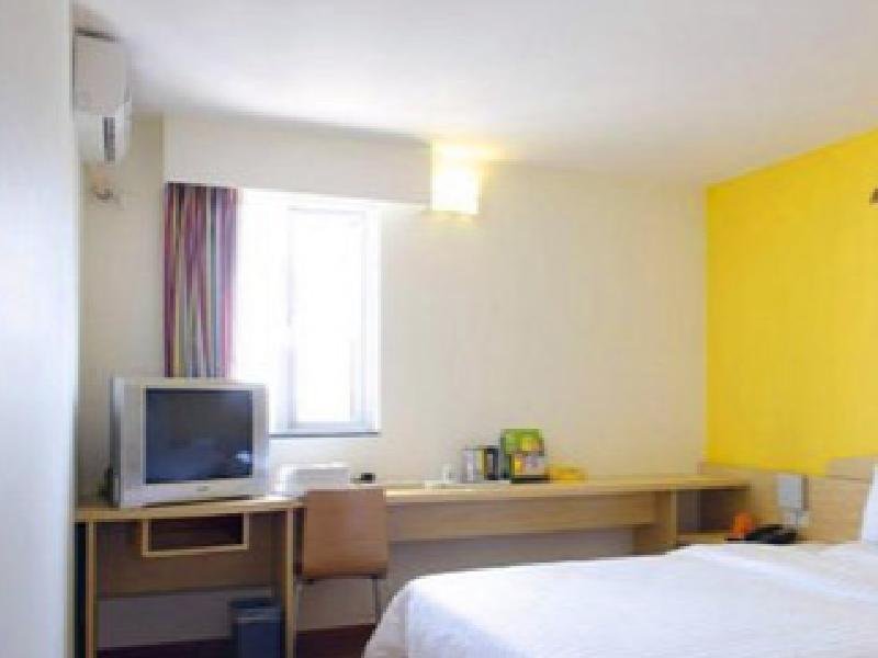7Days Inn Hangzhou West Lake Hubin Экстерьер фото