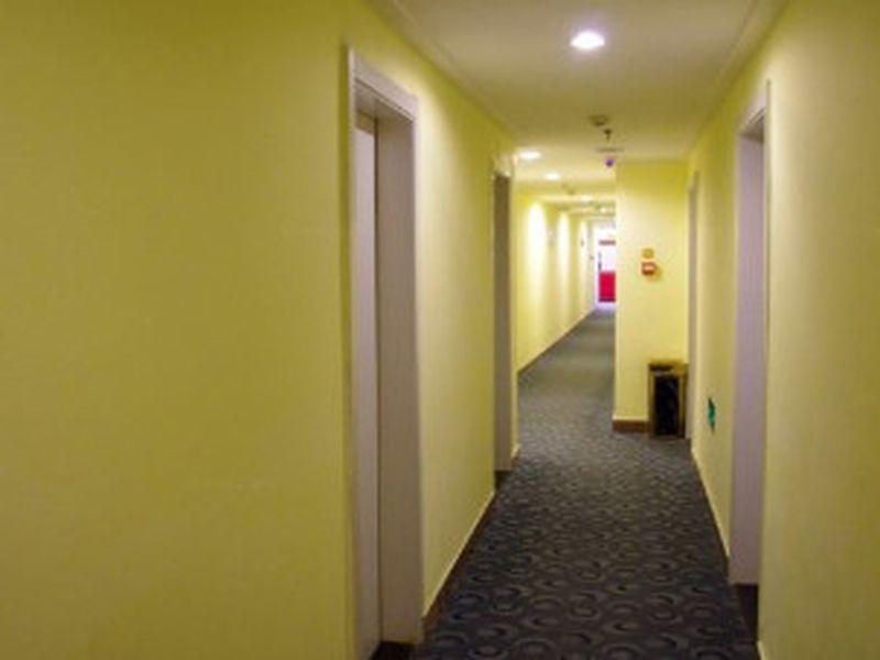 7Days Inn Hangzhou West Lake Hubin Экстерьер фото