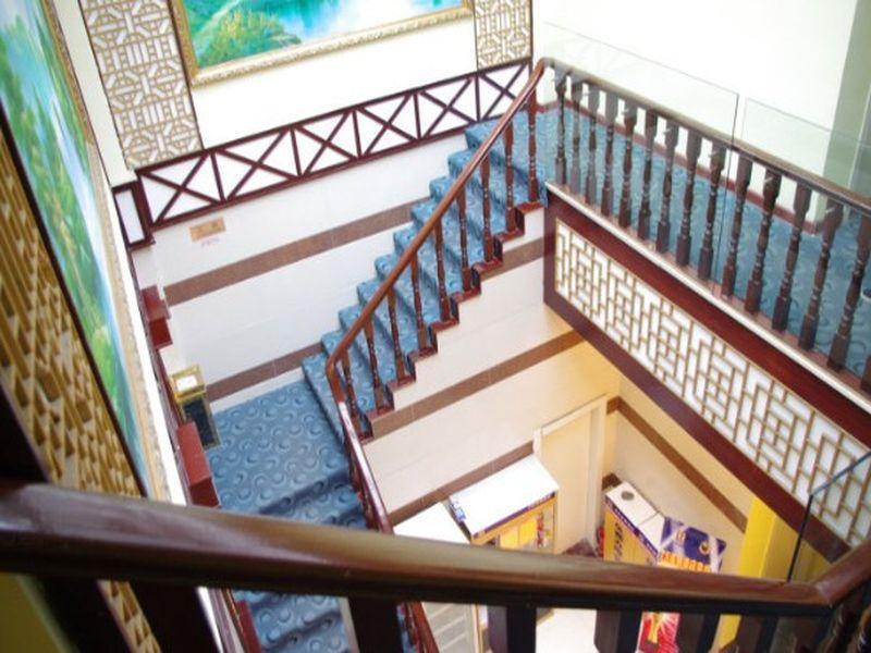 7Days Inn Hangzhou West Lake Hubin Экстерьер фото
